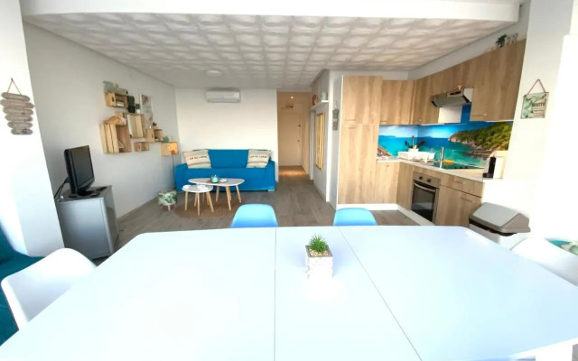 Magnifique appartement en front de mer, Caneylles