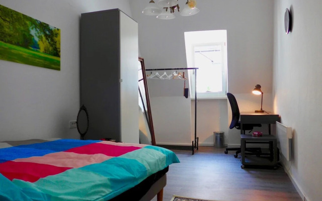 Old Town Terrasse View on Ljubljana River