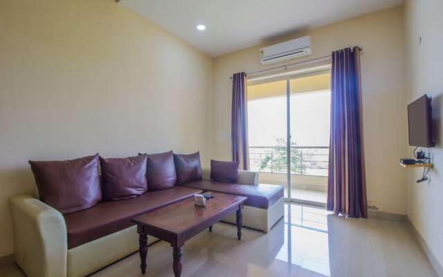 Oyo 16641 Home Ocean view 2BHK Dabolim