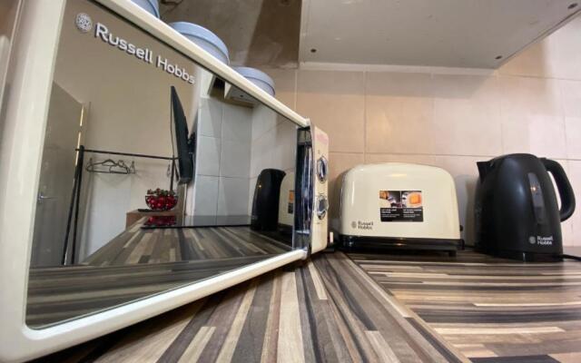 Cosy studio apartment - recently renovated!