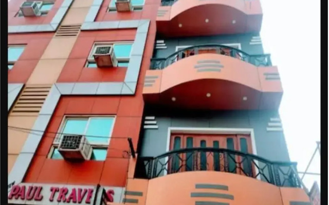 Priti Guest House By WB Inn