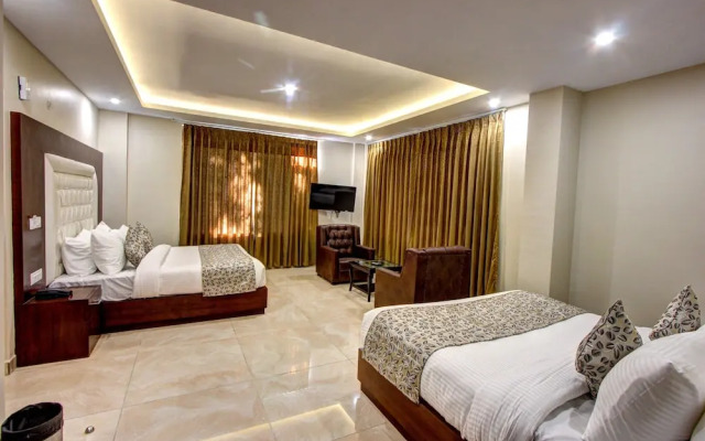 The Fern Residency Manali
