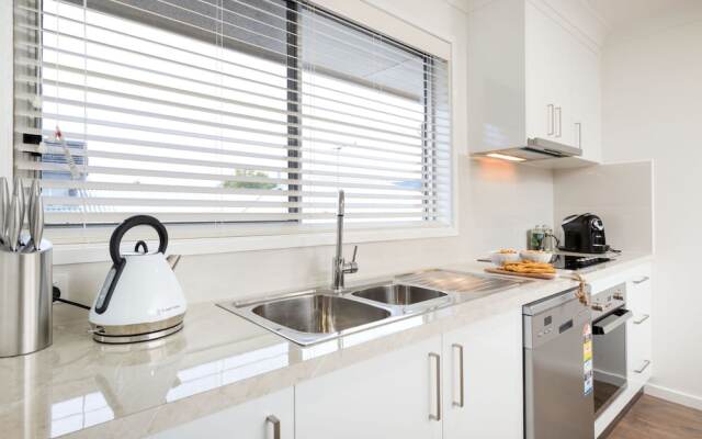 Sleeping in Style - Central & Sophisticated