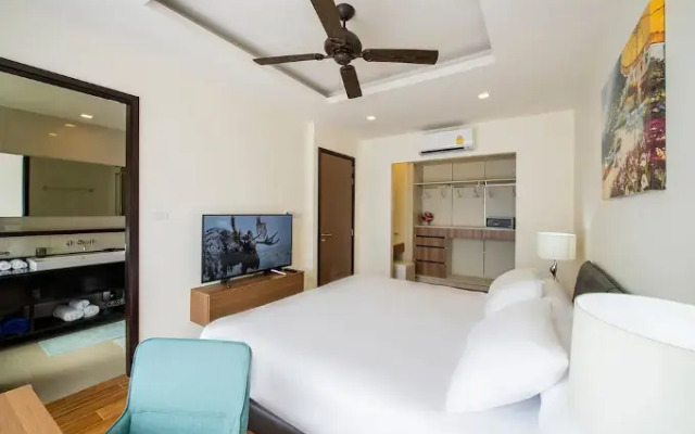 3 BDR Laguna Park Phuket Townhome Nr 16