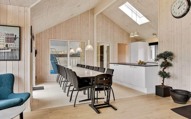 16 Person Holiday Home in Vejby