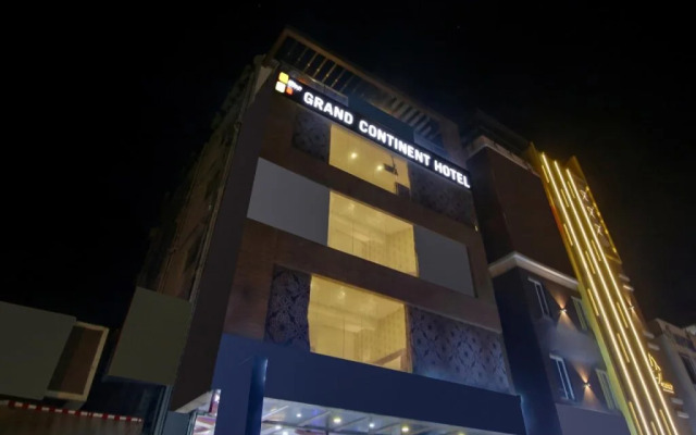 The Grand Continent by OYO Rooms