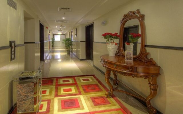 Fortune Hotel Apartments