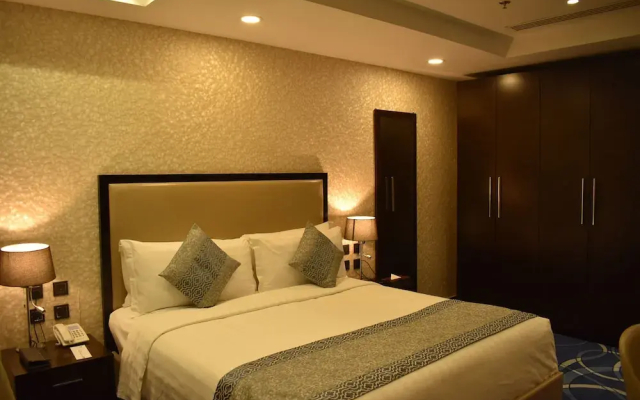 Cloud City Hotel Al Baha