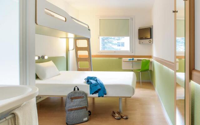 Ibis Budget Augsburg City