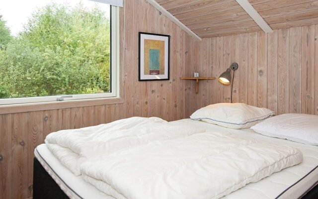 Beautiful Holiday Home in Ebeltoft With Terrace