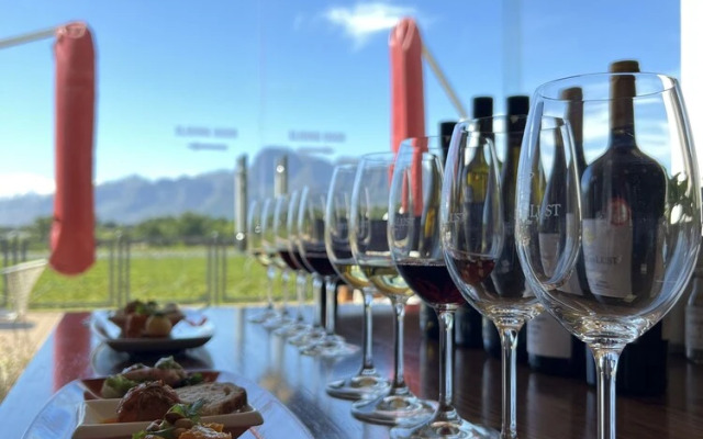 Vrede en Lust Wine Estate