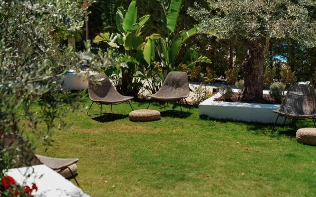 Oludeniz Blu Luxury Unique Hotel - Adults Only