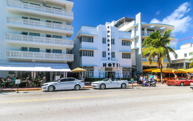 Congress Hotel South Beach