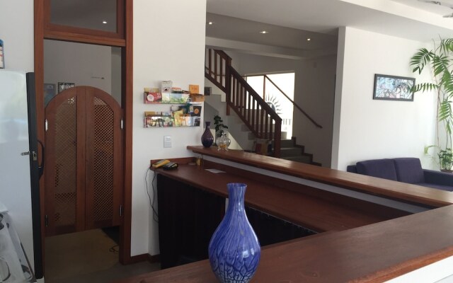 The Hyperion Boutique Hotel