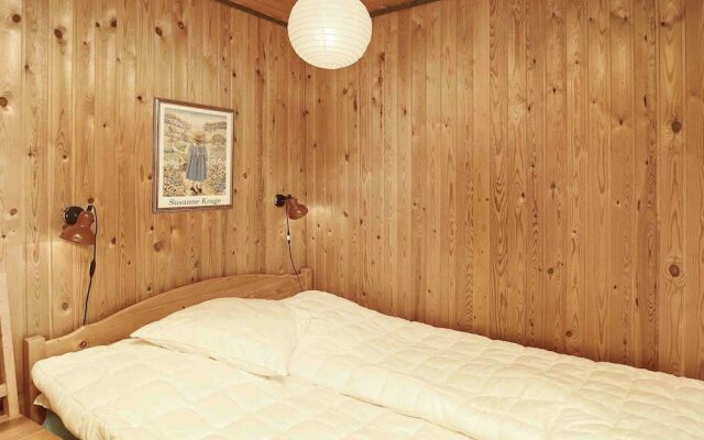 Quaint Holiday Home in Løkken Jutland With Stunning View