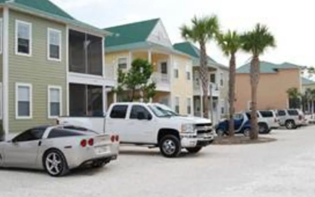 Ocean Melodies 10B - 2 Br Condo