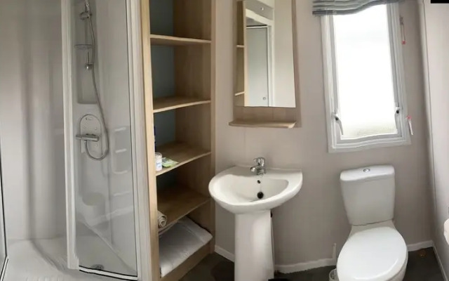 Charming 3-bed Holiday Home at Primrose Valley