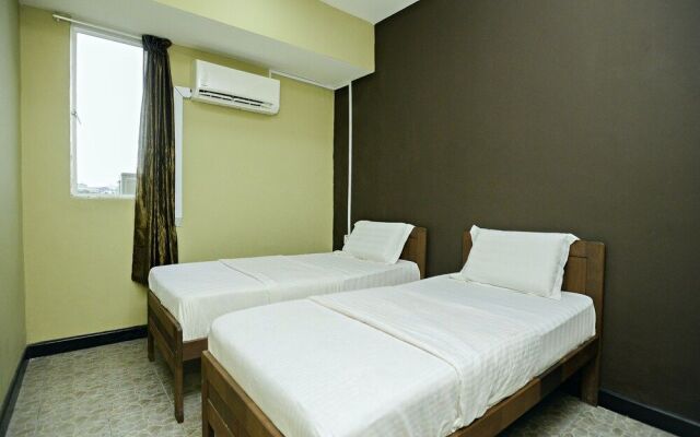 SPOT ON 89967 Tabin Lodge Bed & Breakfast