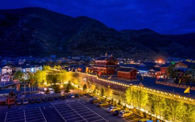 Songpan Taiyanghe International Hotel