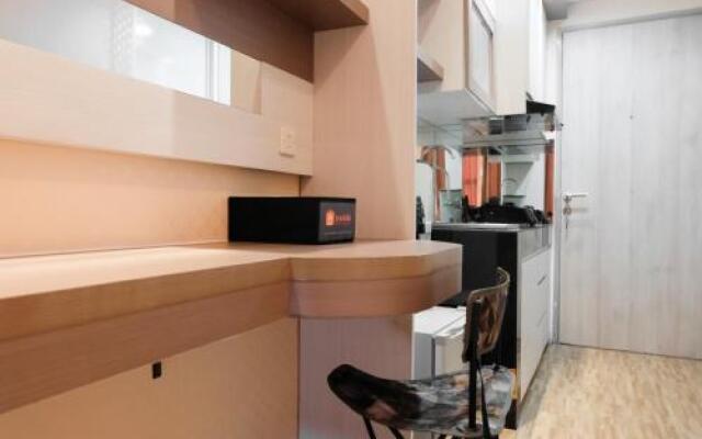 Affordable Studio Akasa BSD Apartment
