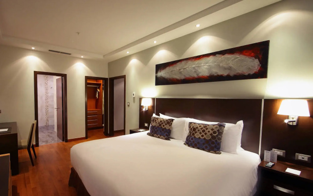 Marriott Executive Apartments Panama City, Finisterre
