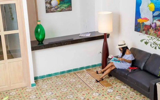 Balcones de Alhelí Hotel