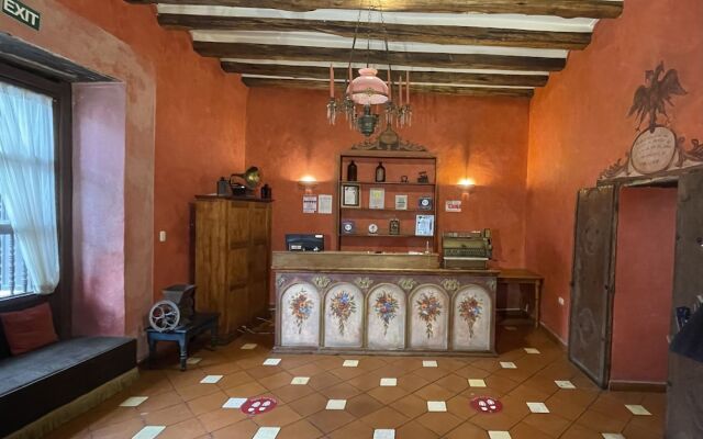 Hotel NASS Casa del Aguila