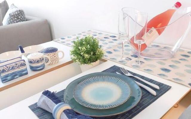 Noelli Cozy And Modern Apartment