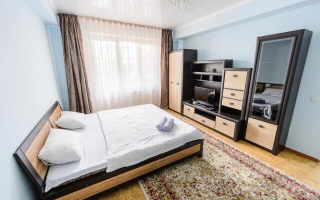 Apartment оn Makatayeva 5 b