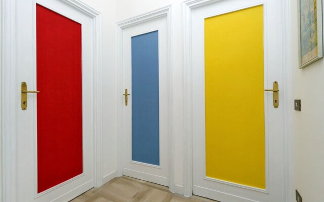 Rent In Rome - Appartamento Rainbow Eur