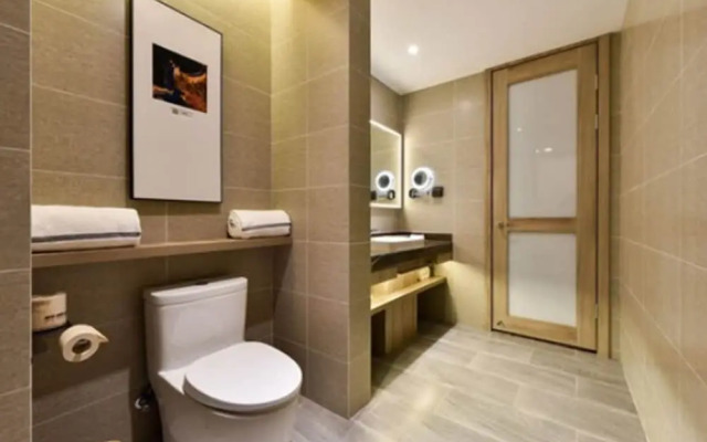 Atour Hotel Headquarter Base Beijing