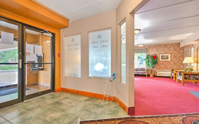 Hotel Motel Penn - Mass