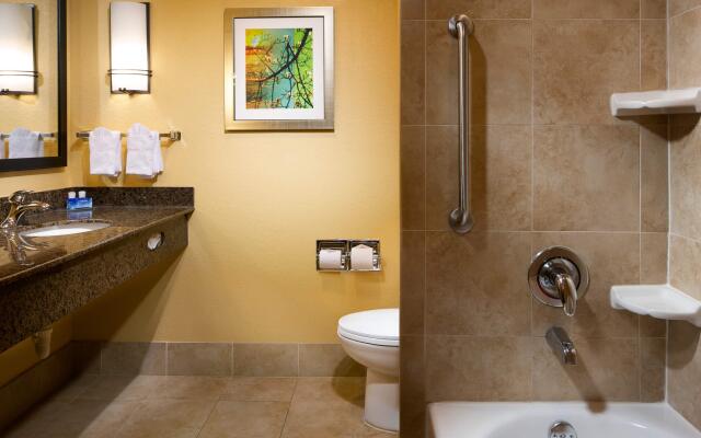 Fairfield Inn & Suites Houston Intercontinental Airport