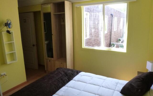 Hotel Barrio Yungay