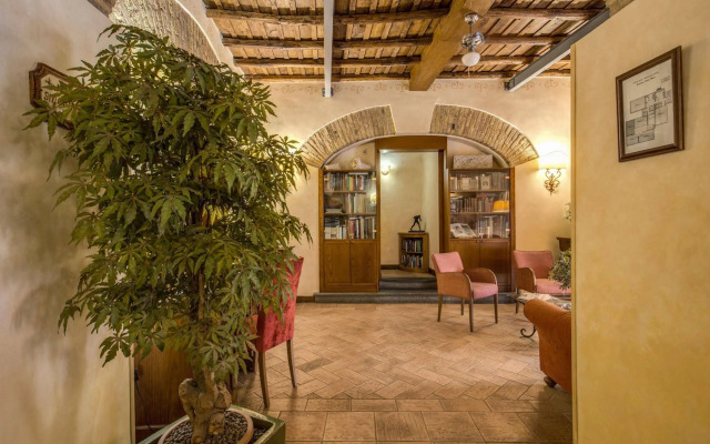 Residenza San Calisto