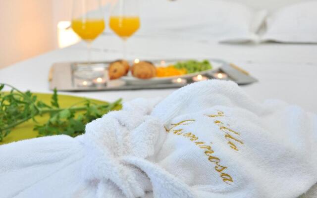 Luxury Villa Luminosa