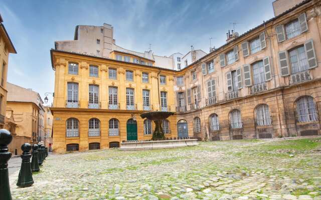 Comfort Aparthotel Aix Le Tholonet