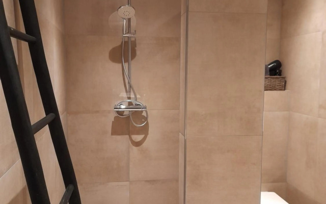 Secret Wellness Boszicht