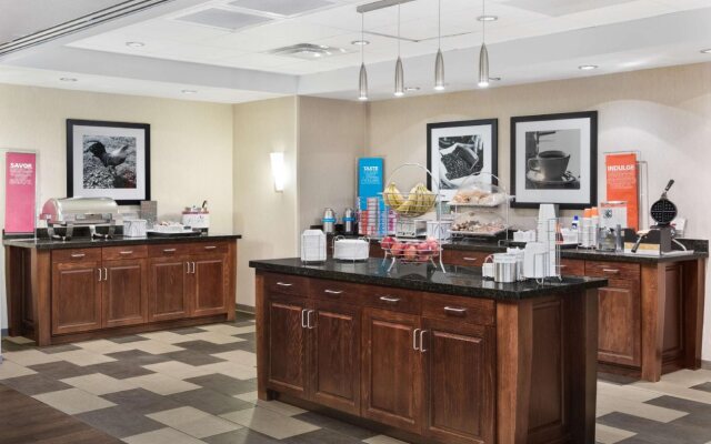 Hampton Inn by Hilton Columbus South Fort Benning