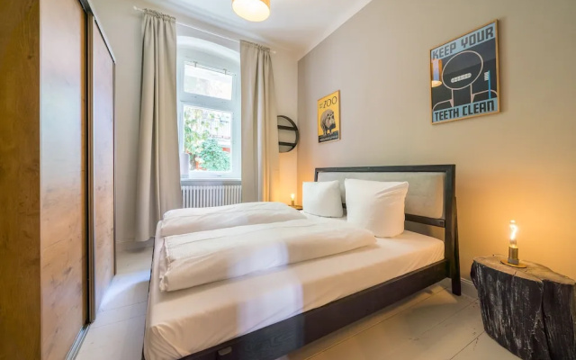 Design Apartments - "Innenstadt 8"