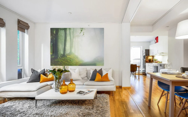 Nordic Host Luxury Apts-C.Krohgs Gate 39