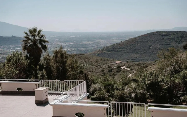 Hotel Ristorante Guardanapoli