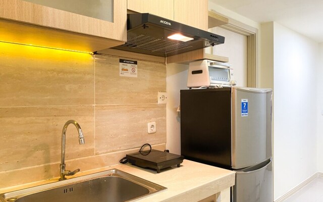 Best Spacious And Homey 2Br At Meikarta Apartment