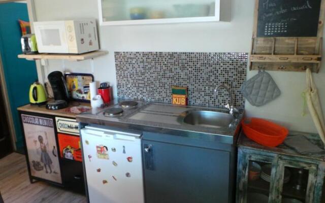 Le boudoir de Paradou