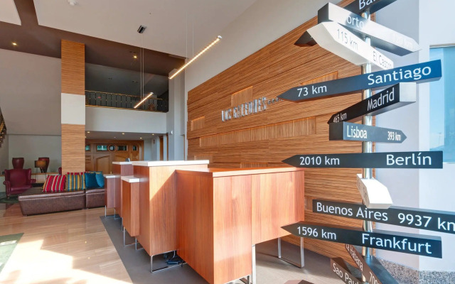 Hotel Vigo Los Galeones Affiliated by Meliá