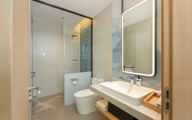 Holiday Inn Express Shanghai Hongqiao CBD by IHG