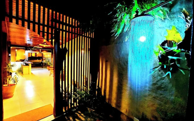 Pousada Refugio Prumirim