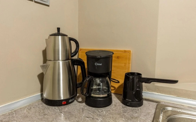 Charming Flat Near Taksim Square in Cihangir