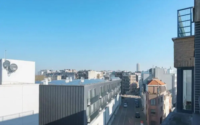 Stylish Apartment With big Terrace and Great View