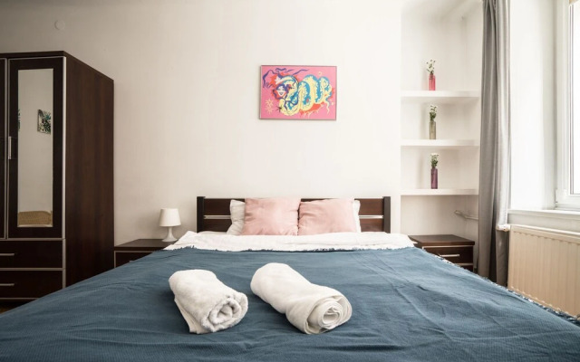 oompH Warsaw Modern Apartment Nowy Świat